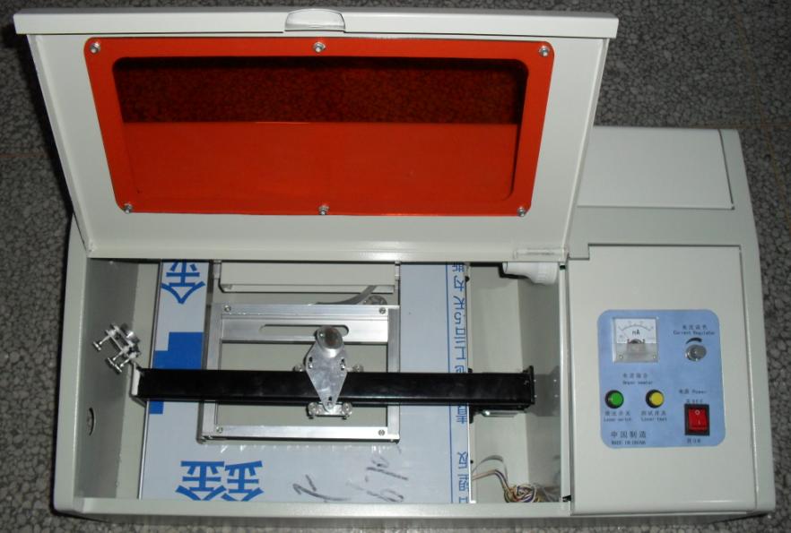 KR-30小型紧密激光刻章机